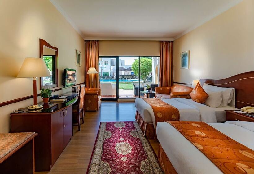 스탠다드 룸, Golden Tulip Nizwa