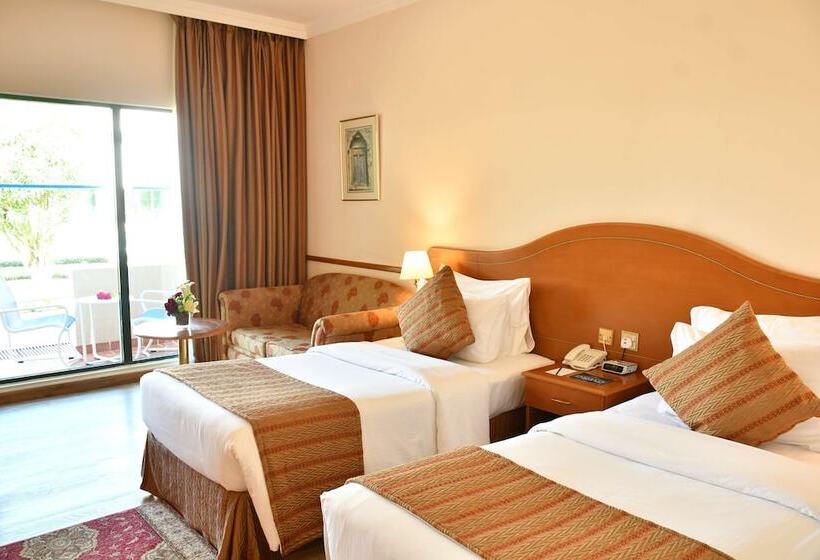 스탠다드 룸, Golden Tulip Nizwa