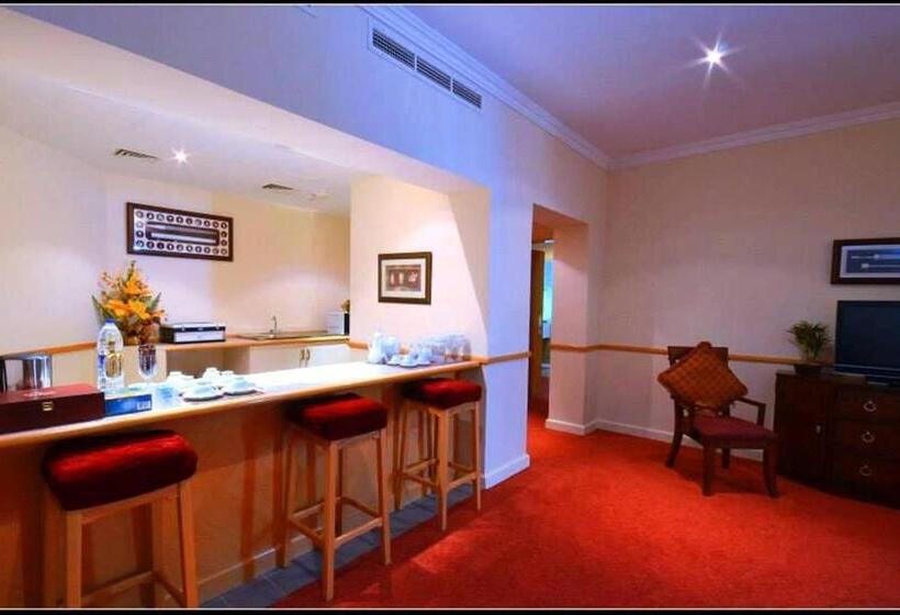 스위트, Golden Tulip Nizwa