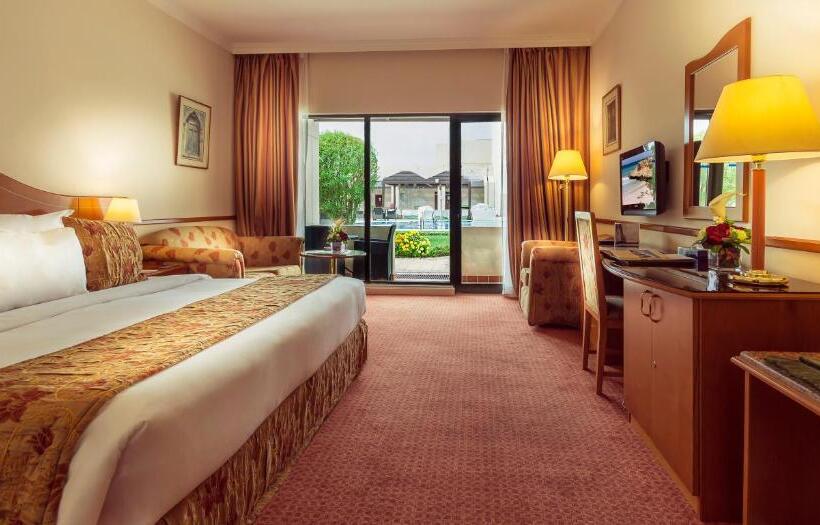 스위트, Golden Tulip Nizwa
