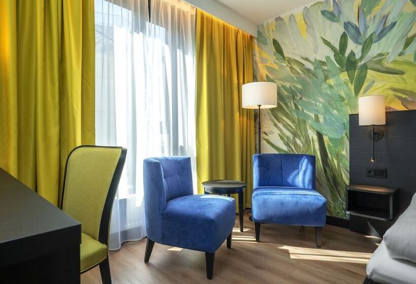 Номер Superior, Thon Hotel ålesund