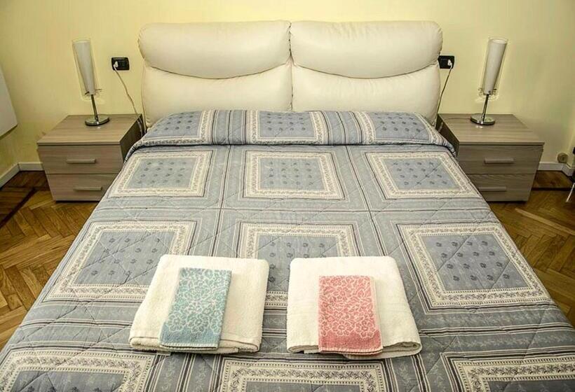 اتاق لوکس, B&b Borfuro