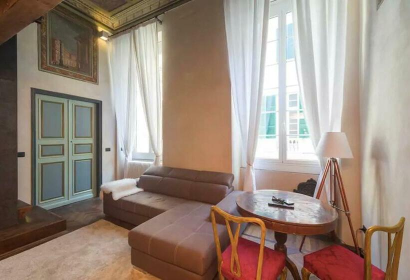 سوییت لوکس, Charming Genova | Residenza D Epoca