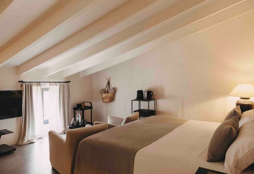 Полулюкс, Finca Serena Mallorca, Small Luxury Hotels