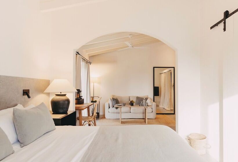 Люкс с Террасой, Finca Serena Mallorca, Small Luxury Hotels