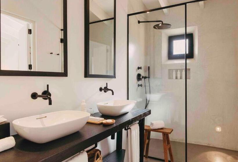 Стандартный Номер Кровать Кинг, Finca Serena Mallorca, Small Luxury Hotels