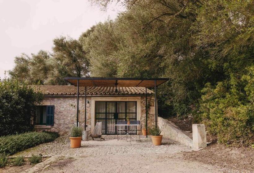 Стандартный Номер Кровать Кинг, Finca Serena Mallorca, Small Luxury Hotels