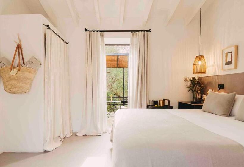 Номер Стандарт, Finca Serena Mallorca, Small Luxury Hotels
