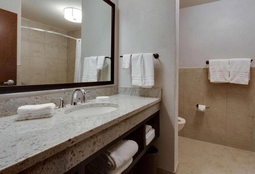 Люкс Deluxe Кровать Кинг, Drury Plaza Hotel Cape Girardeau Conference Center