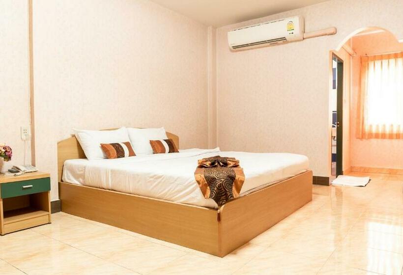 اتاق استاندارد, P.n. Gold Resort
