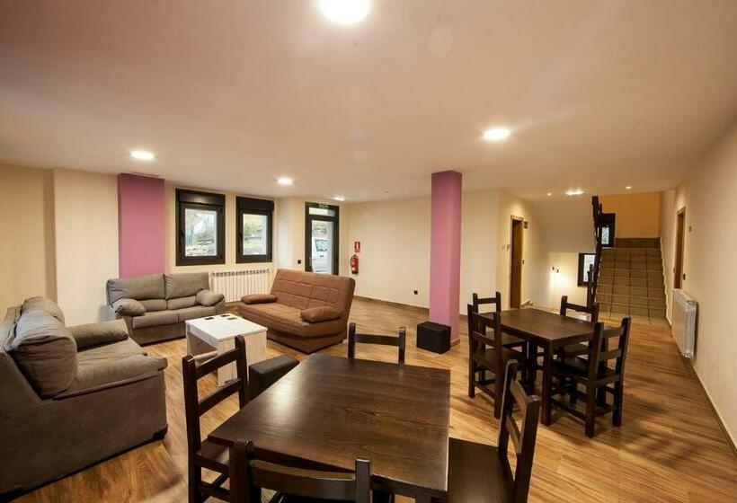 Номер Стандарт, Albergue Miguelín   Hostel