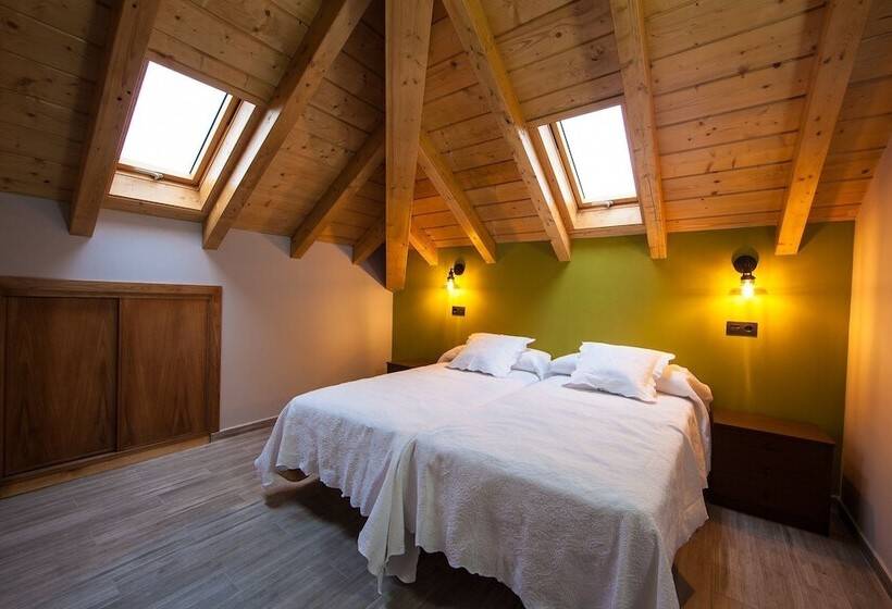 Номер Стандарт, Albergue Miguelín   Hostel