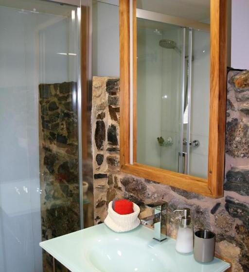 Стандартный Номер Кровать Кинг, Cabo Do Mundo Casa Rural