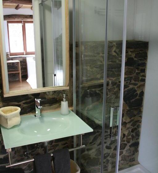 Номер Стандарт Вид на Озеро, Cabo Do Mundo Casa Rural