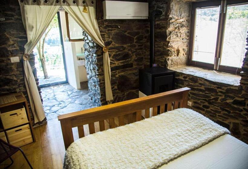 Номер Стандарт Вид на Сад, Cabo Do Mundo Casa Rural