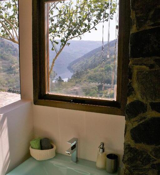 Номер Стандарт Вид на Сад, Cabo Do Mundo Casa Rural