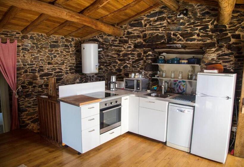 Апартаменты 1 Спальня, Cabo Do Mundo Casa Rural