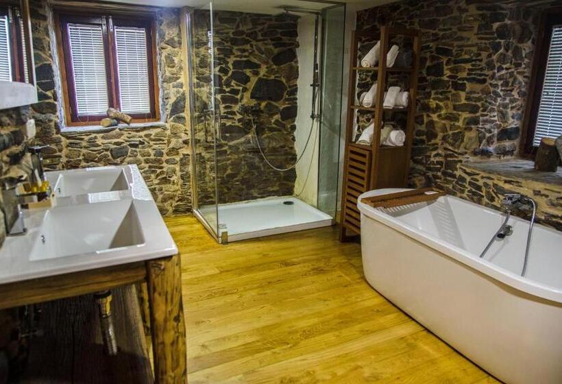 Апартаменты 1 Спальня, Cabo Do Mundo Casa Rural