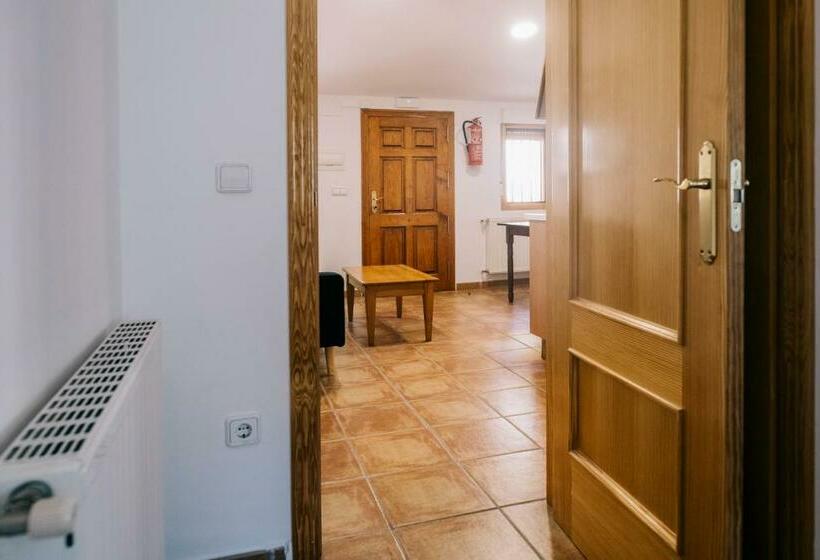 침실 1개 전망 아파트, Hospedium Hotel Venta Sant Jordi