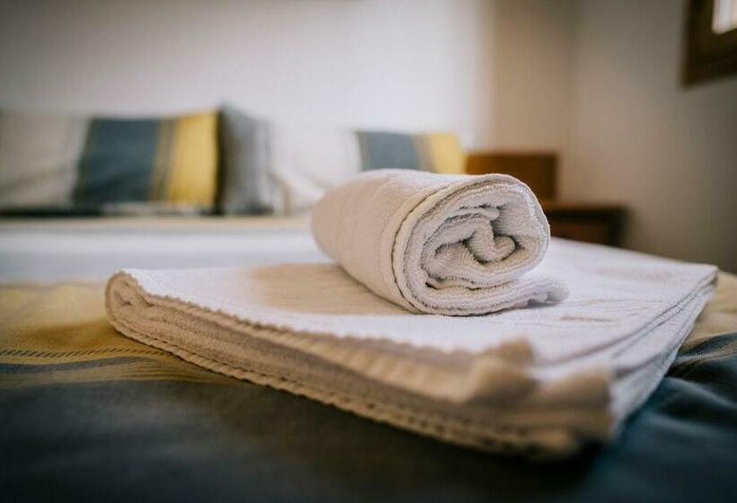 Апартаменты 1 Спальня с Видом, Hospedium Hotel Venta Sant Jordi