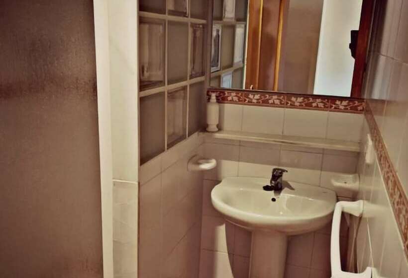 Номер Стандарт Двуспальная Кровать, Hospedium Hotel Venta Sant Jordi