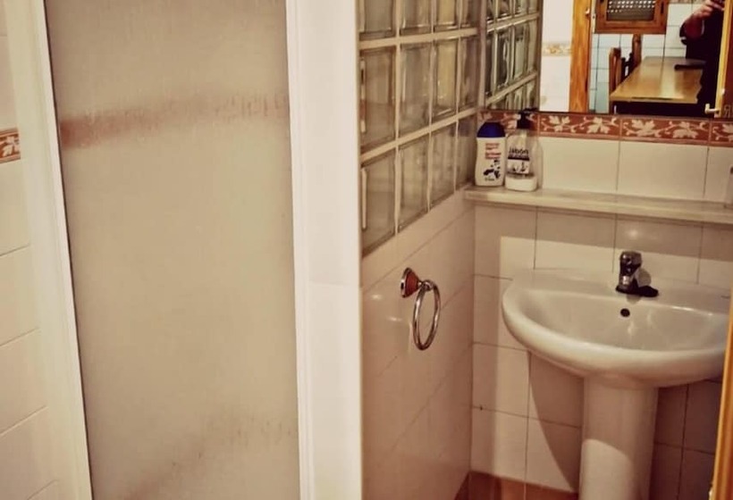 스탠다드 룸 더블 침대, Hospedium Hotel Venta Sant Jordi