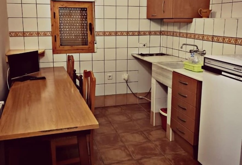 Апартаменты 1 Спальня, Hospedium Hotel Venta Sant Jordi