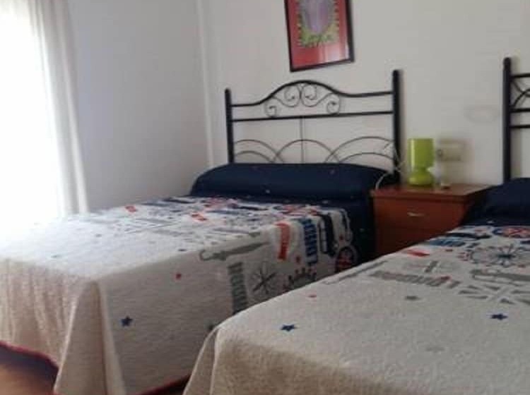 스탠다드 룸, Hostal Las Eras