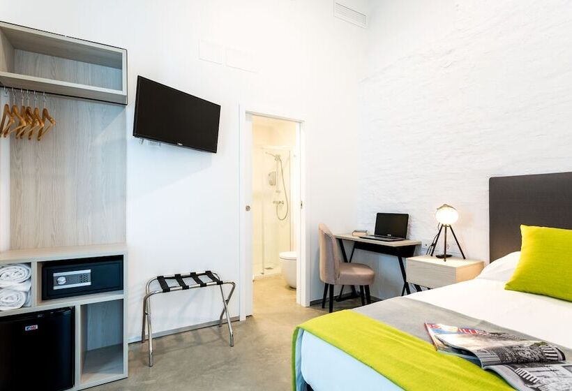 اتاق استاندارد یک نفره, La Puerta De Palacio  Adults Only