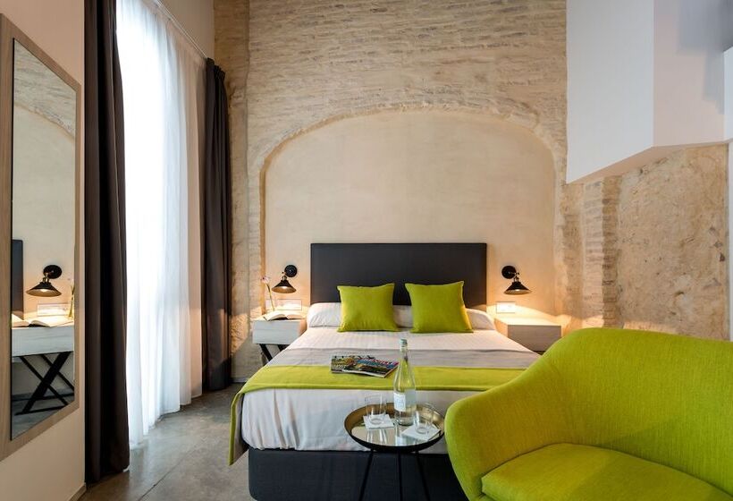 اتاق لوکس, La Puerta De Palacio  Adults Only