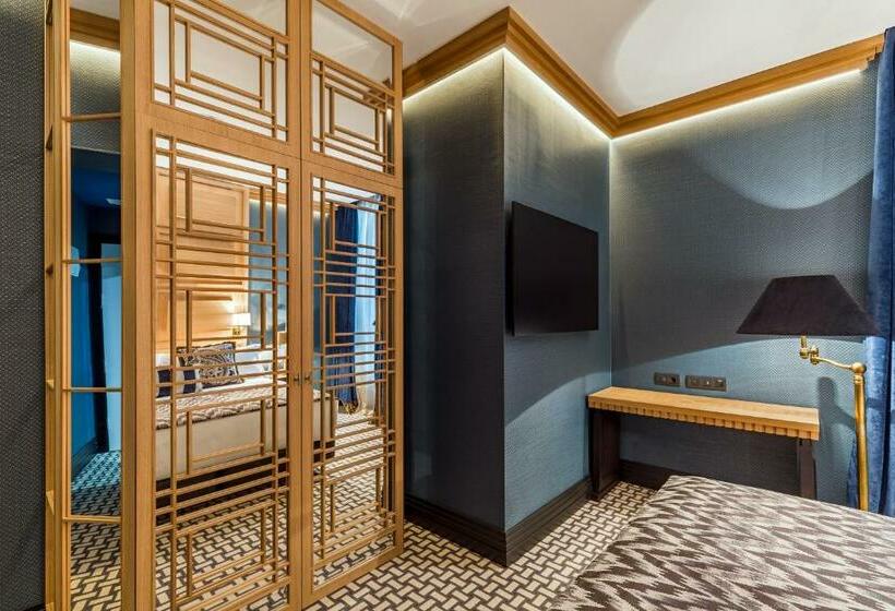 اتاق سوپریور, Room Mate Alba