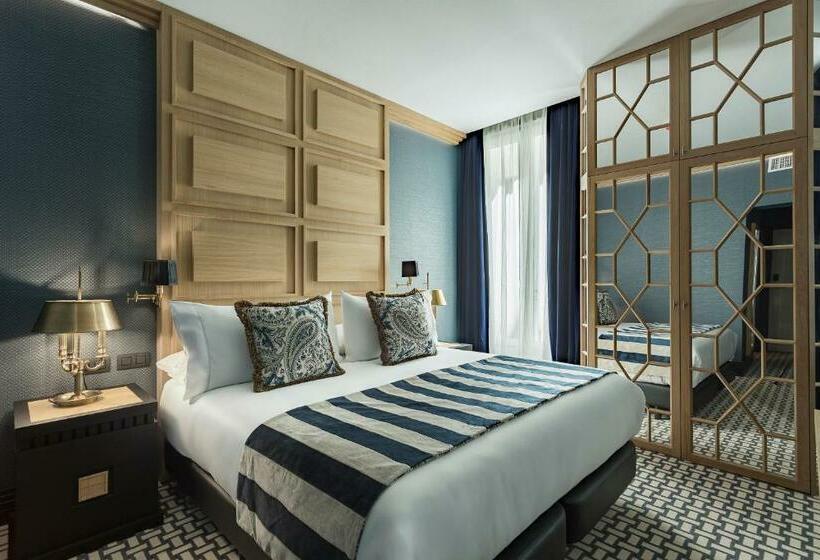 اتاق استاندارد, Room Mate Alba
