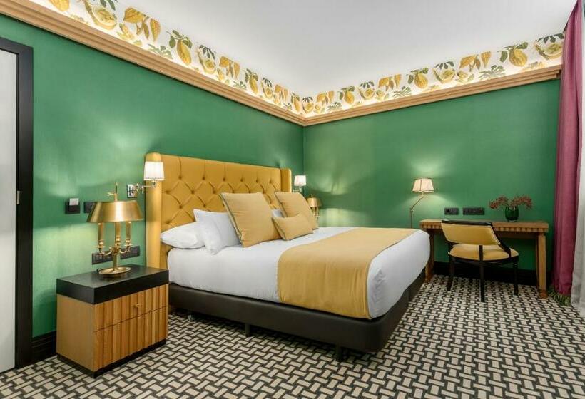 اتاق استاندارد, Room Mate Alba