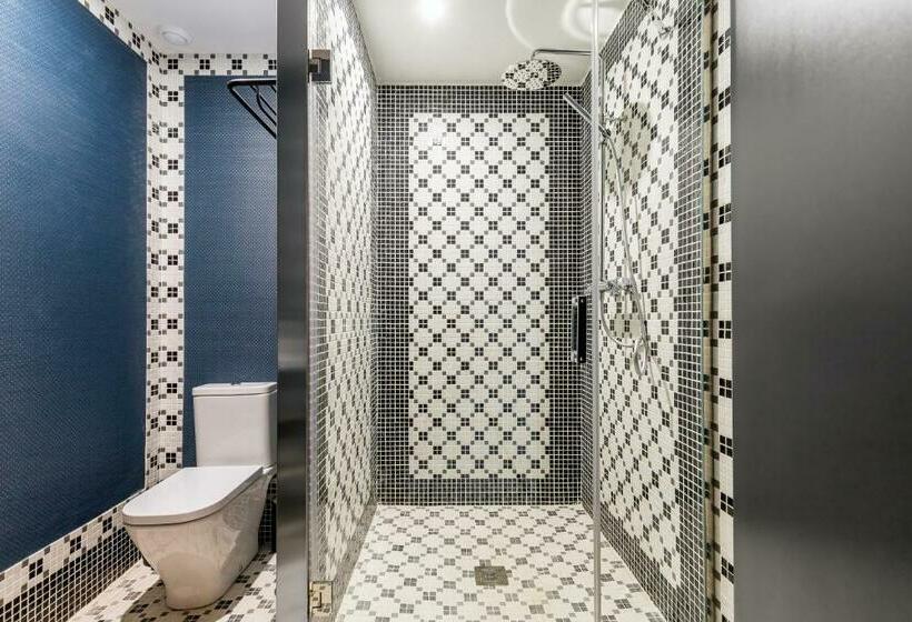 اتاق استاندارد, Room Mate Alba