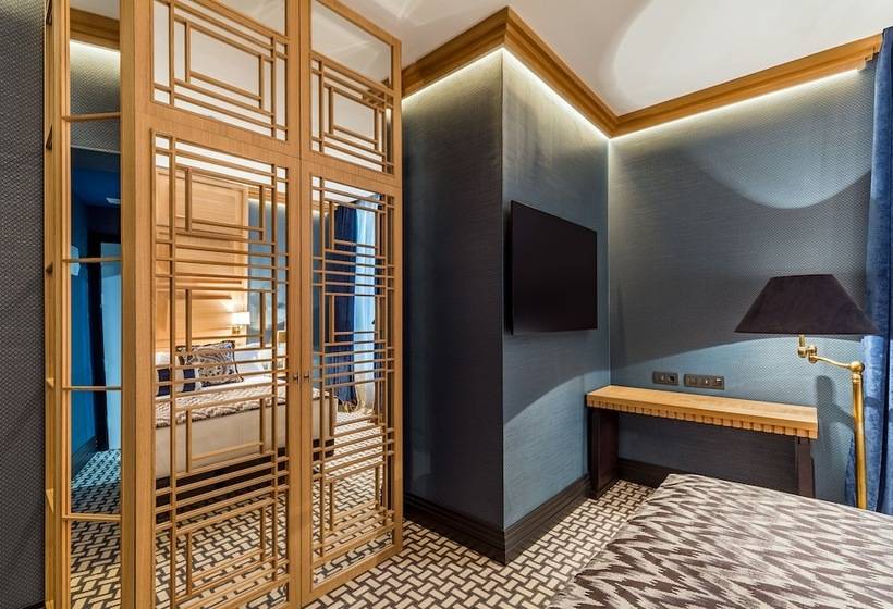 اتاق استاندارد, Room Mate Alba