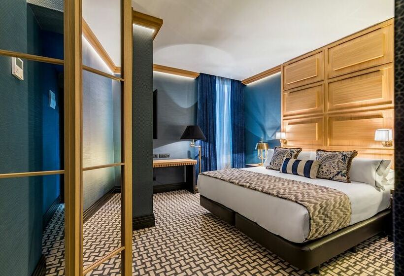 اتاق استاندارد, Room Mate Alba