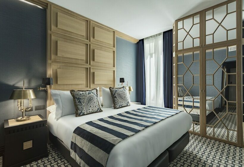 اتاق استاندارد, Room Mate Alba