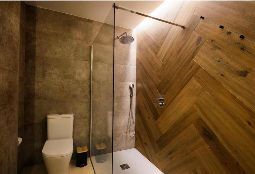 Standaardkamer aan de Binnenplaats, Sweet Sevilla Suites