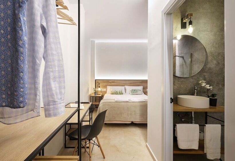 Standaardkamer aan de Binnenplaats, Sweet Sevilla Suites