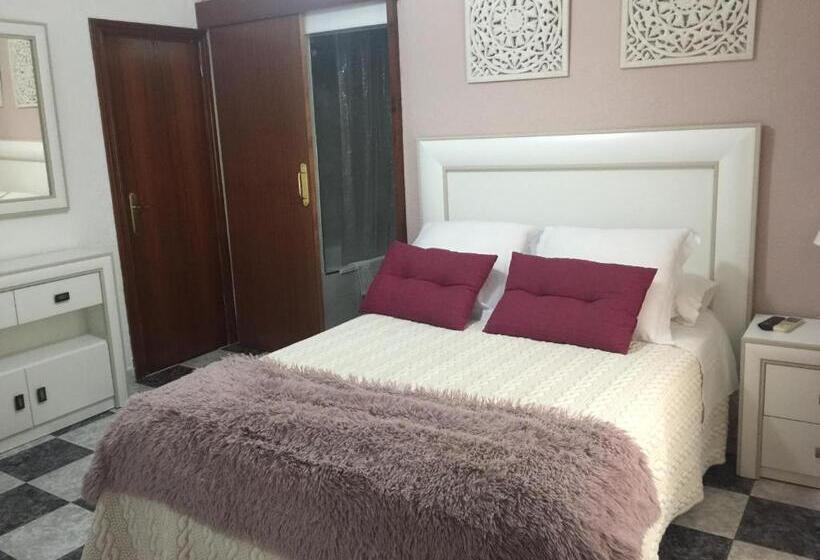 اتاق استاندارد, Pension Zurita