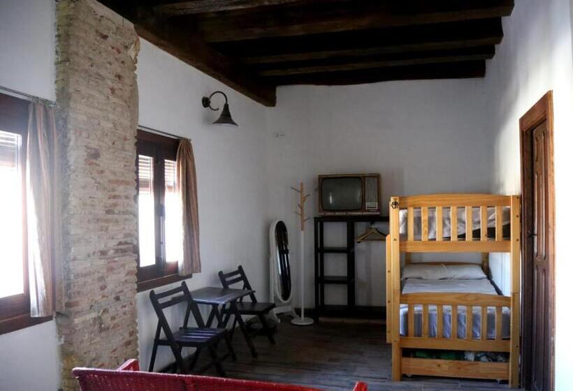 Quarto Deluxe com Vistas, La Casona De La Luz