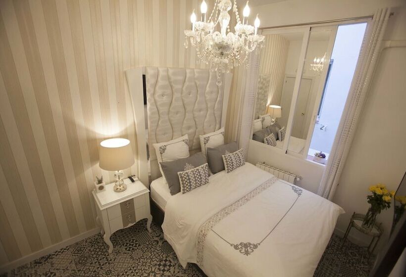 اتاق لوکس, Hostal Casa Boutique