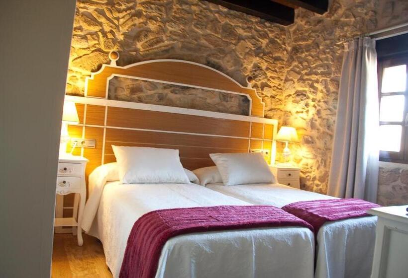 스파 이용가능한 스탠다드 룸, Posada La Torre De Los Isla & Spa