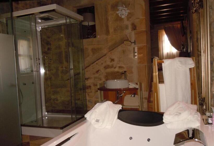 스위트, Posada La Torre De Los Isla & Spa