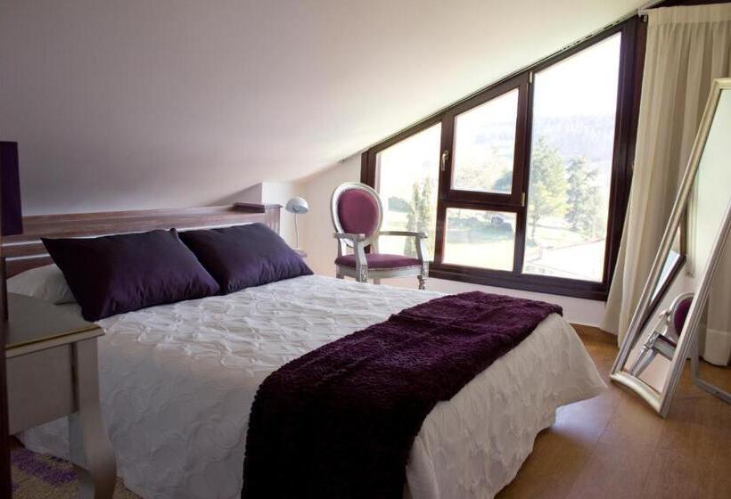 주니어 스위트, Posada La Torre De Los Isla & Spa