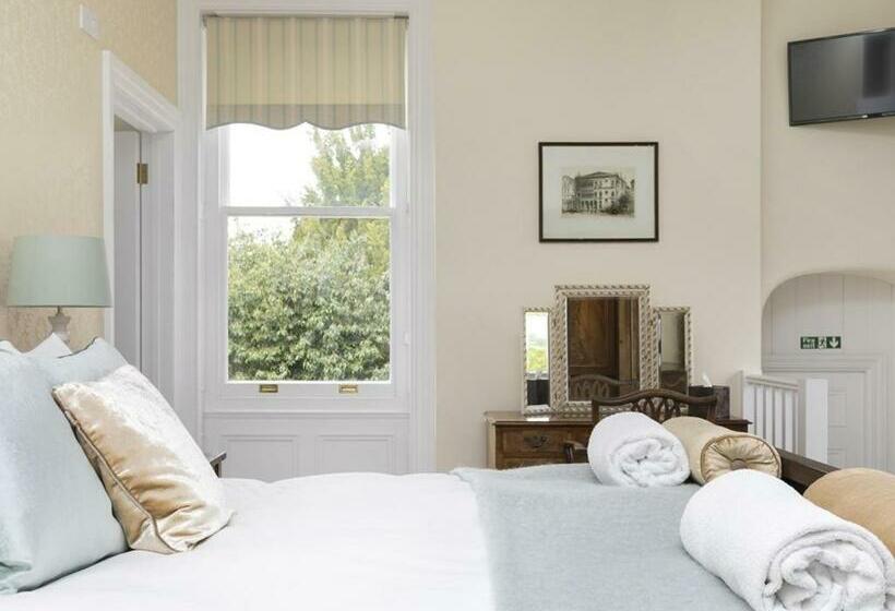 스위트 킹사이즈 침대, Mount Ephraim B&b