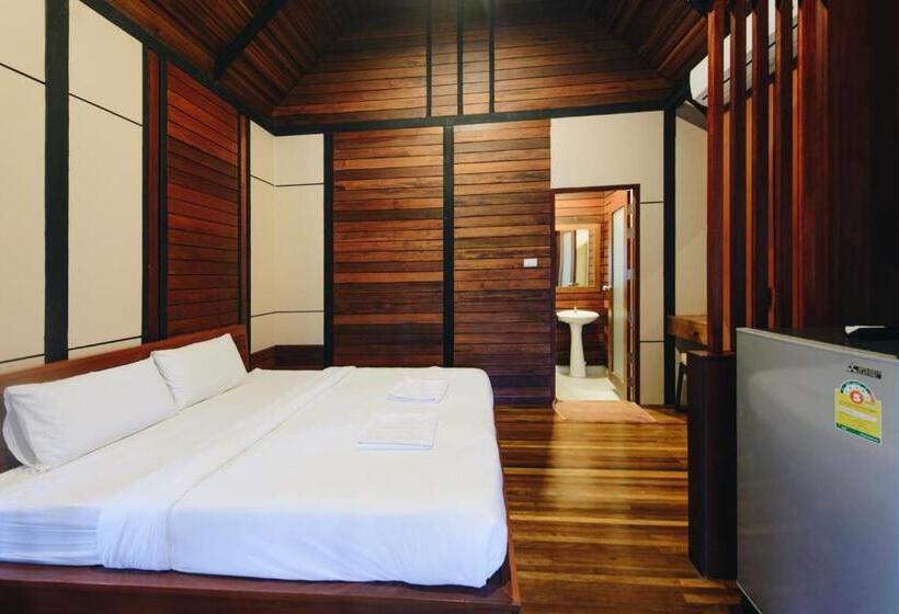 Бунгало Стандарт, Pakmeng Resort