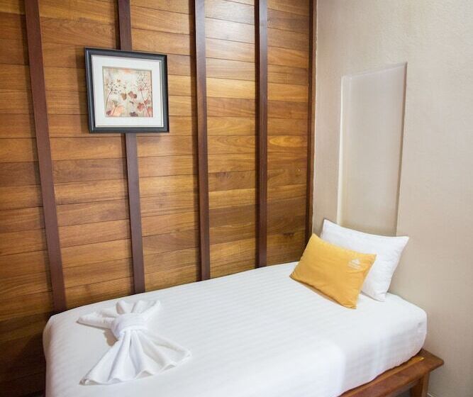ویلای 3 خوابه, Rice Farm Villa Suratthani