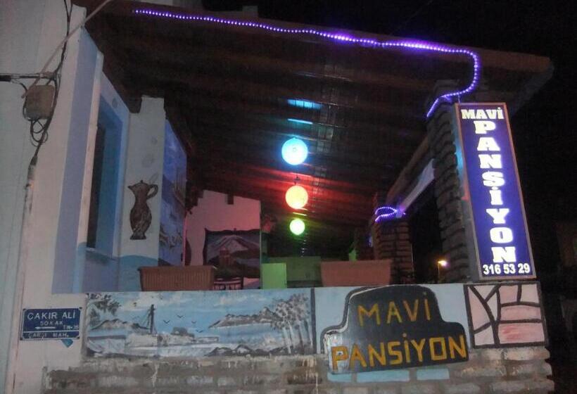 Номер Стандарт Индивидуальный, Mavi Pansiyon