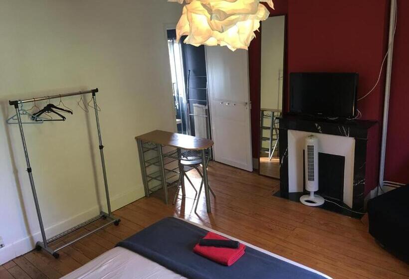 Номер Стандарт, Chez Dan Et Véro   Chambre D Hôte